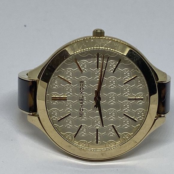 Michael Kors Runway MK4293 Womens Stainless Steel Analog Dial Quartz Watch XR746 - Picture 7 of 12